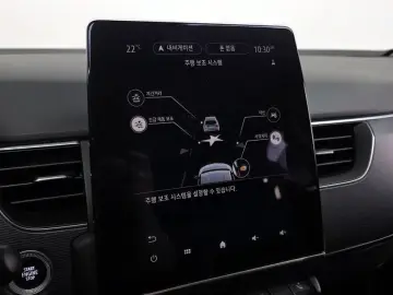 2021 Renault Samsung XM3 с пробегом 90 654 км