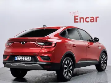 2022 Renault Samsung XM3 с пробегом 71 515 км