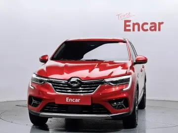 2022 Renault Samsung XM3 с пробегом 71 515 км