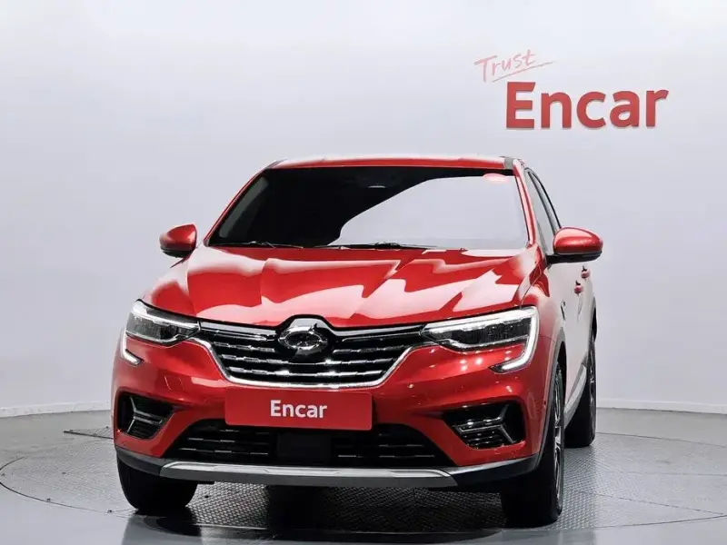 2022 Renault Samsung XM3 с пробегом 71 515 км