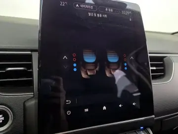 2021 Renault Samsung XM3 с пробегом 90 654 км