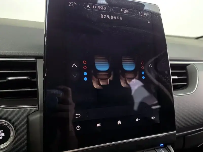 2021 Renault Samsung XM3 с пробегом 90 654 км