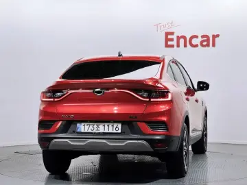 2022 Renault Samsung XM3 с пробегом 71 515 км