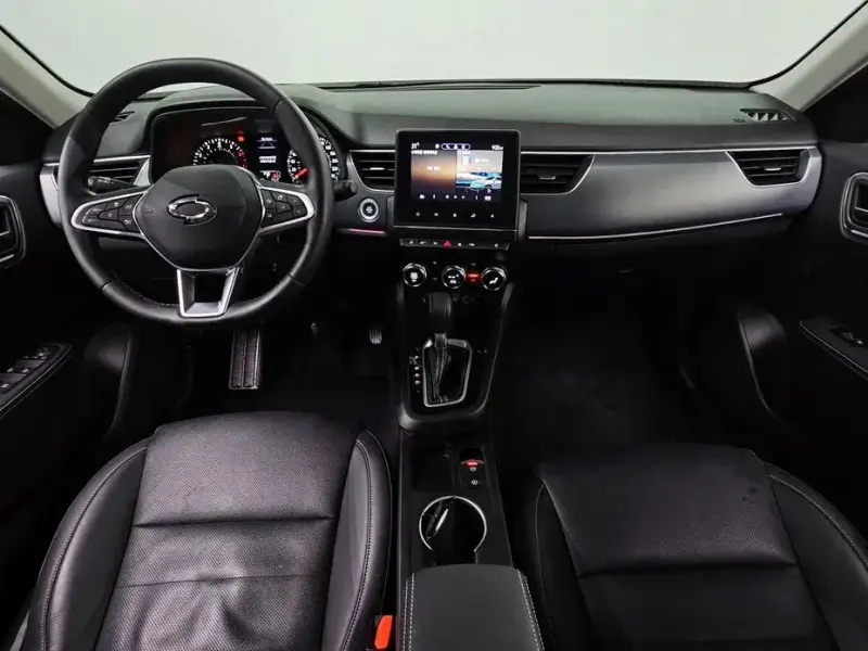 2022 Renault Samsung XM3 с пробегом 71 515 км