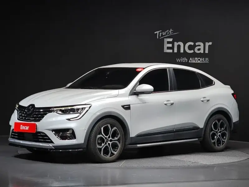 2021 Renault Samsung XM3 с пробегом 45 432 км