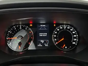 2022 Renault Samsung XM3 с пробегом 71 515 км