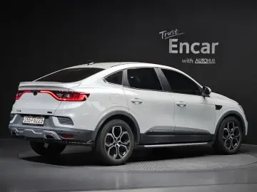 2021 Renault Samsung XM3 с пробегом 45 432 км