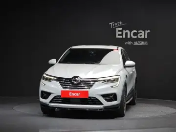 2021 Renault Samsung XM3 с пробегом 45 432 км