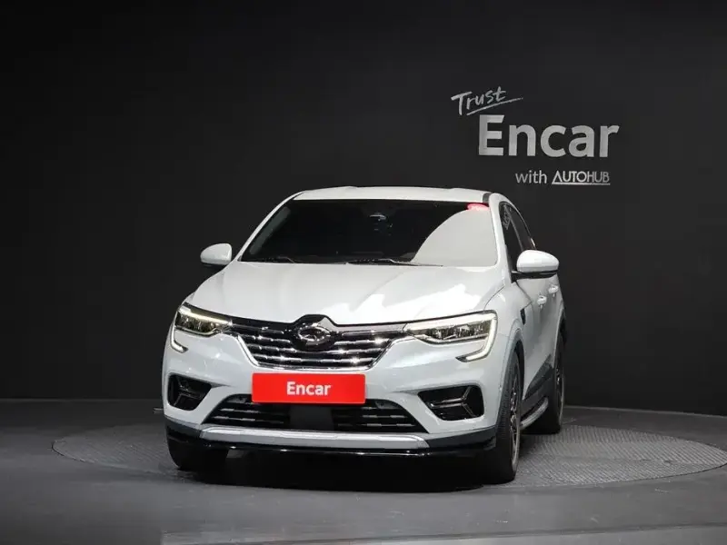 2021 Renault Samsung XM3 с пробегом 45 432 км