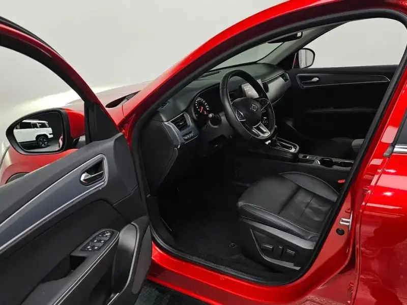 2022 Renault Samsung XM3 с пробегом 71 515 км