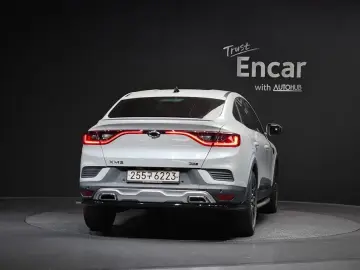 2021 Renault Samsung XM3 с пробегом 45 432 км