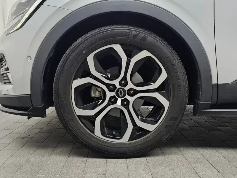 2021 Renault Samsung XM3 с пробегом 45 432 км