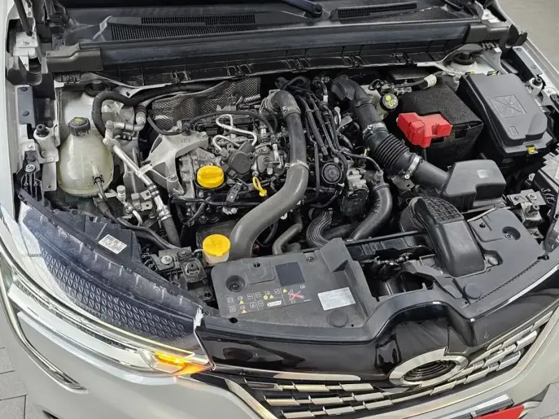 2021 Renault Samsung XM3 с пробегом 45 432 км
