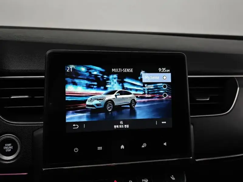 2022 Renault Samsung XM3 с пробегом 71 515 км