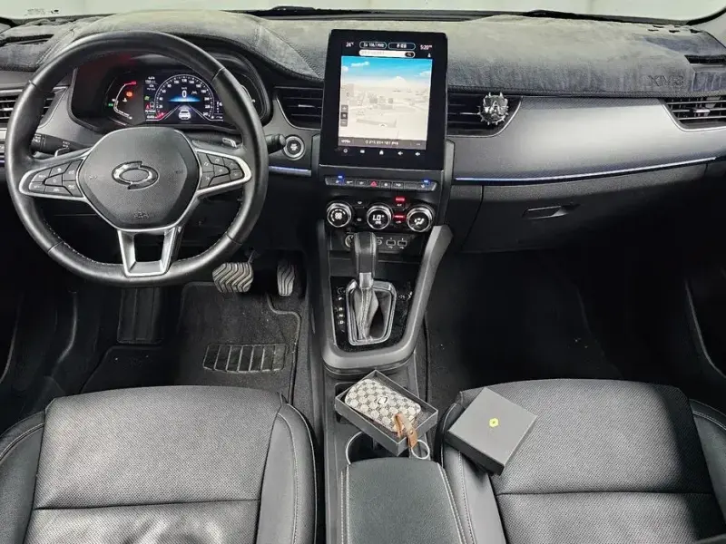 2021 Renault Samsung XM3 с пробегом 45 432 км