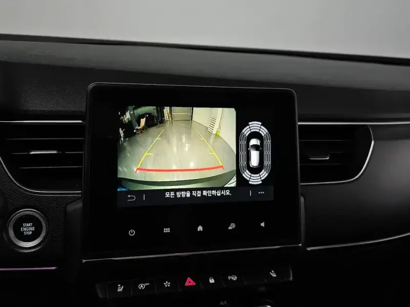 2022 Renault Samsung XM3 с пробегом 71 515 км
