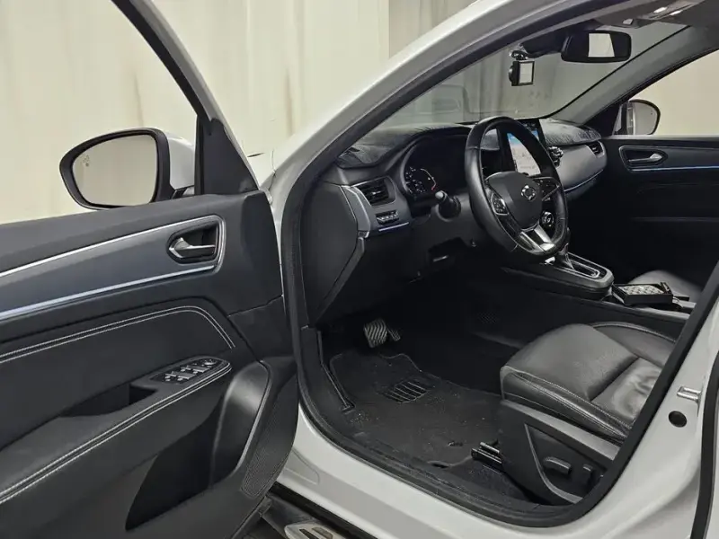 2021 Renault Samsung XM3 с пробегом 45 432 км