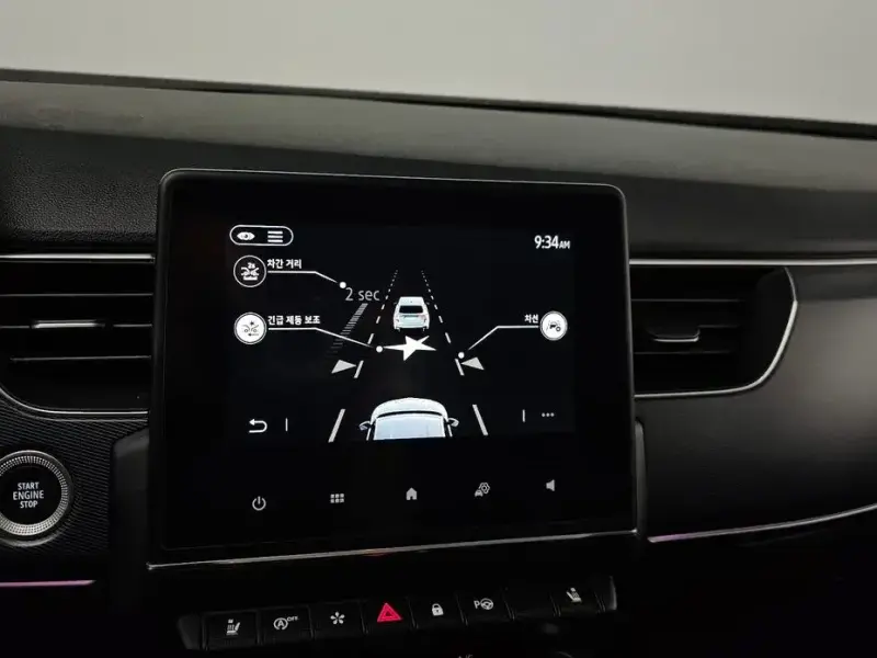 2022 Renault Samsung XM3 с пробегом 71 515 км