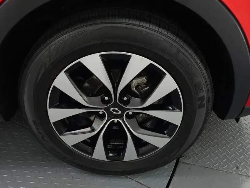 2022 Renault Samsung XM3 с пробегом 71 515 км