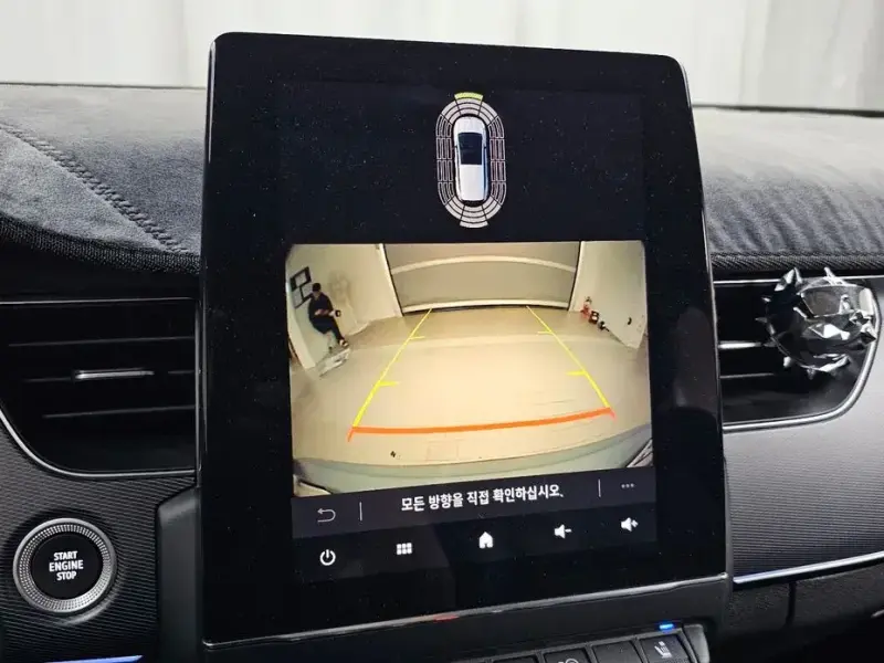 2021 Renault Samsung XM3 с пробегом 45 432 км