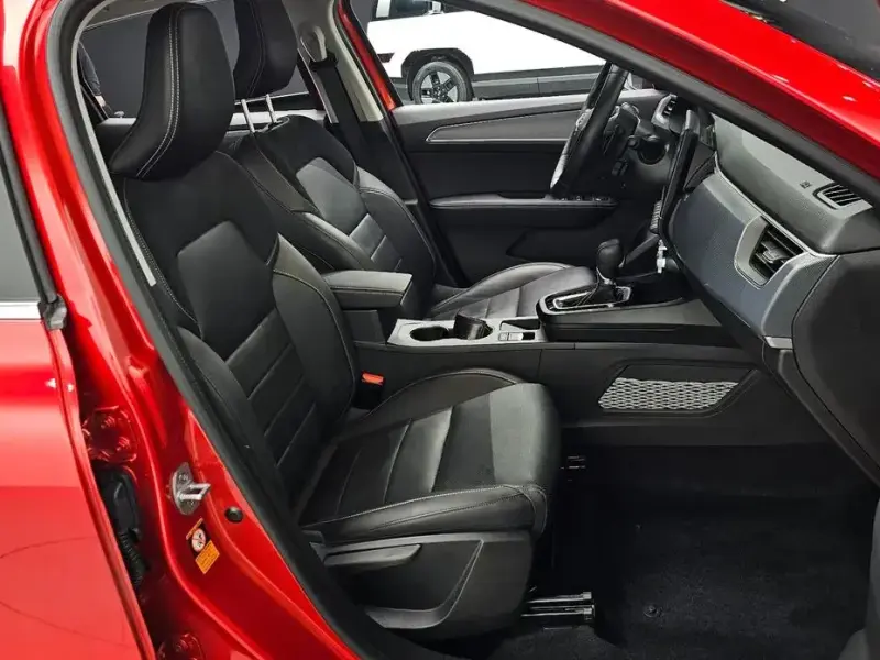 2022 Renault Samsung XM3 с пробегом 71 515 км