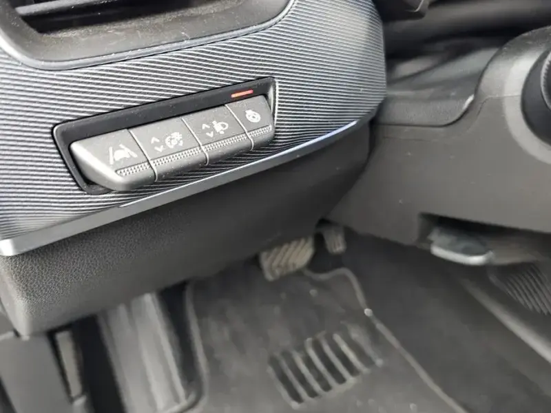 2021 Renault Samsung XM3 с пробегом 45 432 км