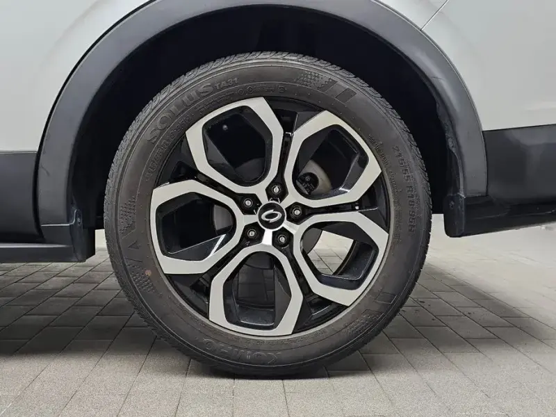 2021 Renault Samsung XM3 с пробегом 45 432 км