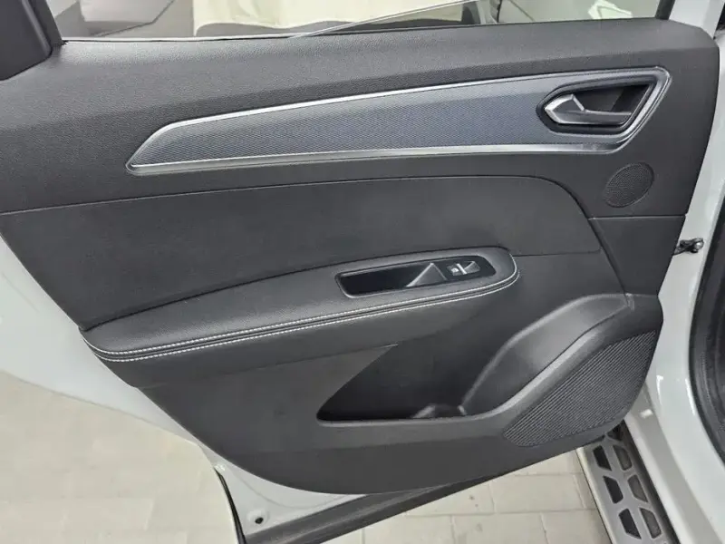 2021 Renault Samsung XM3 с пробегом 45 432 км
