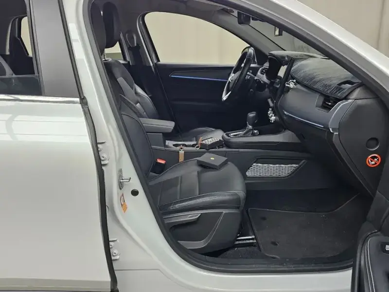 2021 Renault Samsung XM3 с пробегом 45 432 км