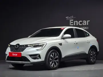 2022 Renault Samsung XM3 с пробегом 37 446 км