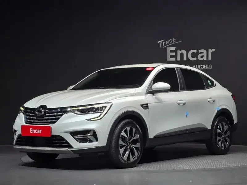 2022 Renault Samsung XM3 с пробегом 37 446 км