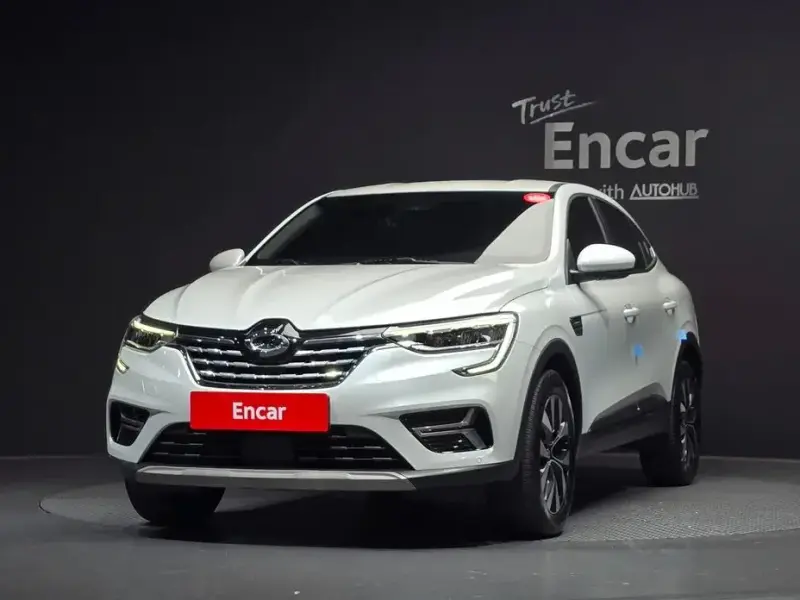 2022 Renault Samsung XM3 с пробегом 37 446 км