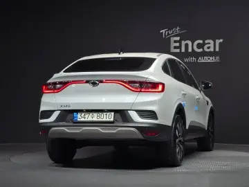 2022 Renault Samsung XM3 с пробегом 37 446 км