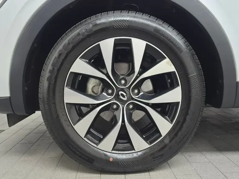 2022 Renault Samsung XM3 с пробегом 37 446 км