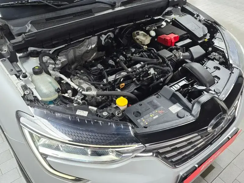 2022 Renault Samsung XM3 с пробегом 37 446 км
