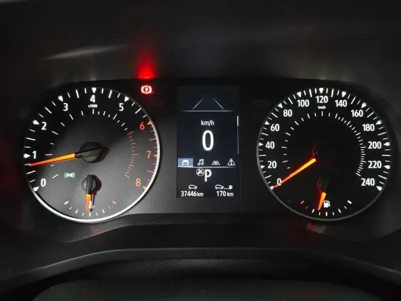 2022 Renault Samsung XM3 с пробегом 37 446 км