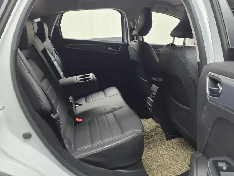 2022 Renault Samsung XM3 с пробегом 37 446 км