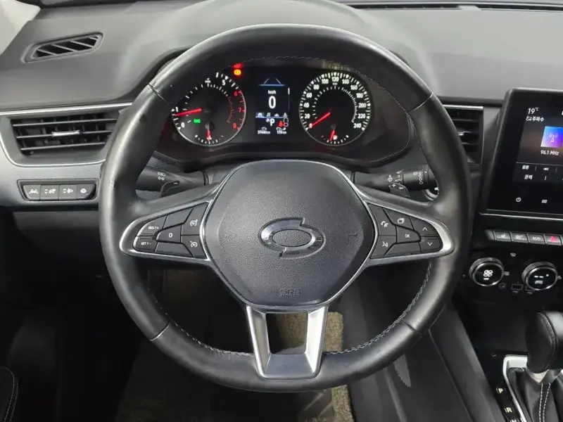 2022 Renault Samsung XM3 с пробегом 37 446 км