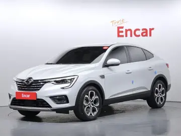 2021 Renault Samsung XM3 с пробегом 61 896 км