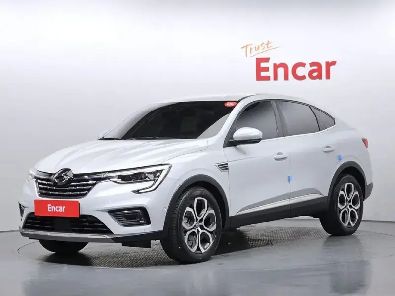 2021 Renault Samsung XM3 с пробегом 61 896 км