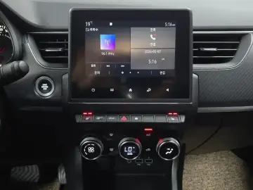 2022 Renault Samsung XM3 с пробегом 37 446 км