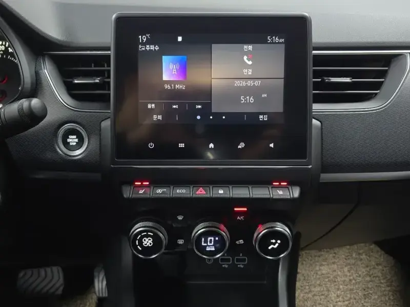 2022 Renault Samsung XM3 с пробегом 37 446 км