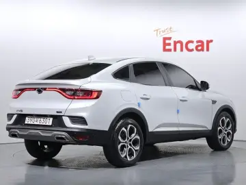 2021 Renault Samsung XM3 с пробегом 61 896 км