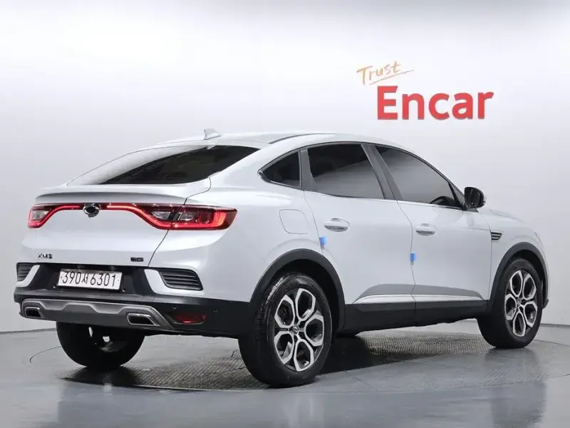 2021 Renault Samsung XM3 с пробегом 61 896 км
