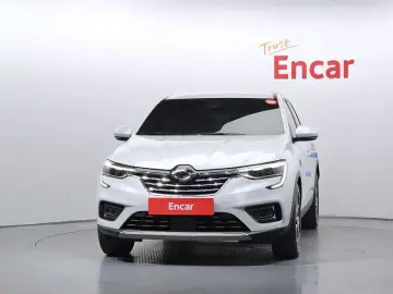 2021 Renault Samsung XM3 с пробегом 61 896 км