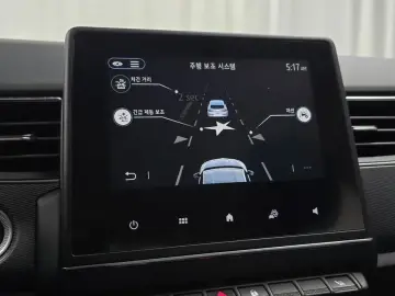 2022 Renault Samsung XM3 с пробегом 37 446 км