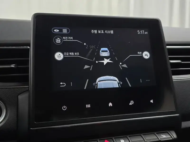 2022 Renault Samsung XM3 с пробегом 37 446 км