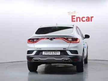 2021 Renault Samsung XM3 с пробегом 61 896 км