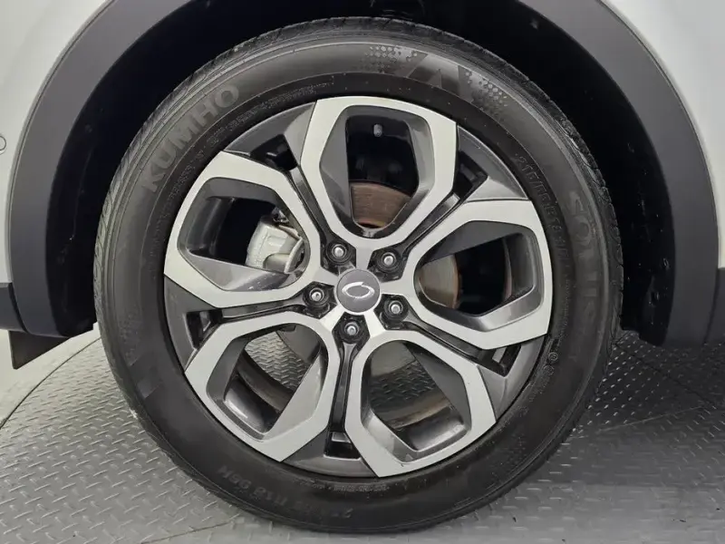 2021 Renault Samsung XM3 с пробегом 61 896 км