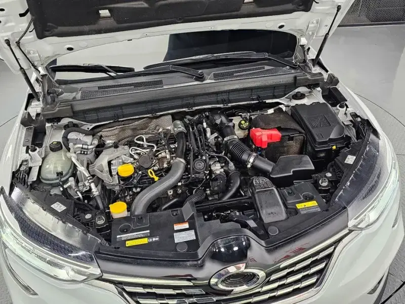 2021 Renault Samsung XM3 с пробегом 61 896 км
